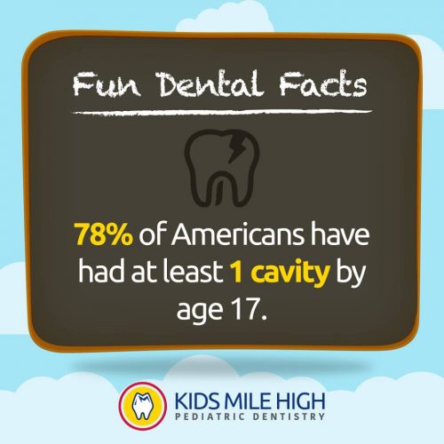 Fun Dental Facts | Take Care of Your Smile! - Kids Mile High